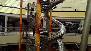 Riesenrutsche in Nova Eventis/ G&uuml;ntersdorf- Leipzig