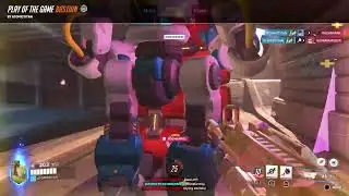 Angry robot returns to kill Cassie from Paladins and a old cyborg lady, then swats at a green fly
