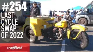 #254 - Last Cycle Swap Of 2022