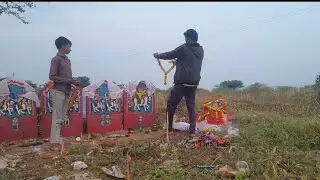 Dhujar babji video #Shorts video #you tube video song #adivasi bhajan song 🎵 