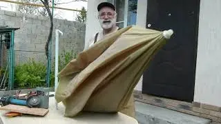 How to Repair an Umbrella with Your Own Hands