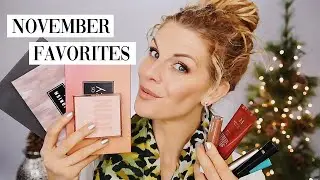 November Favorites | November 2019 Beauty Favorites