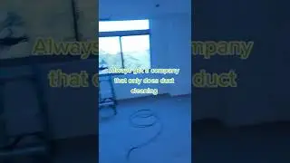 when should i get my ducts cleaned #shorts #hvac