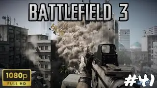  Battlefield 3 | story gameplay | Part 1 | war FPS Game | GameFrenzyX....
