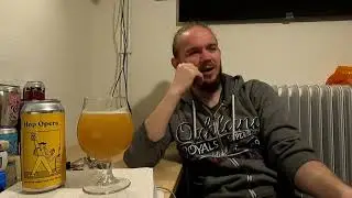 Beer Review #2886: Mikkeller - Hop Opera (#Denmark) #Beer #CraftBeer