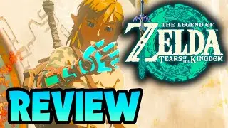 Tears of the Kingdom BIG FAT Review, Ft. @RogersBase & @PaulGaleNetwork | Review Crew