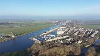 Aquaplan Alphen Vrouwgeestmolen Heimanswetering (DJI Mini 5 Pro) short