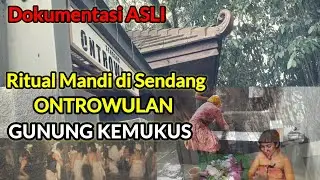 MAU BERHASIL?? Syarat HARUS mandi KEMBANG dulu di Sendang Ontrowulan