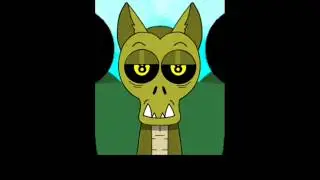 8 Ball from Gravity Falls but that in Sprunki Incredibox (oc skin) #sprunki #shorts #edit #youcut