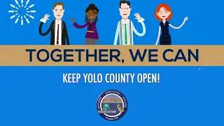 Keep Yolo County Open