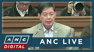 Lacson wants DOJ to also admit other Senate detainees as state witnesses if they cooperate | ANC