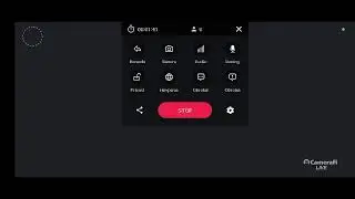Sandii Njmx's broadcast