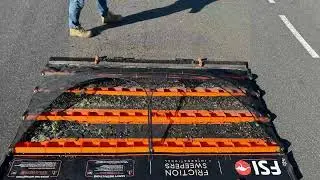 Friction Sweepers / RTD ELIMINATOR