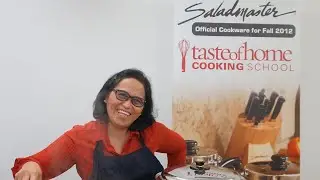 Cooking without oil