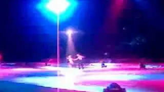 Dancing on Ice Tour - Stefan and Kristina