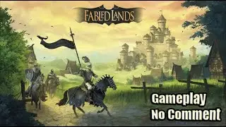 Fabled Lands Gameplay