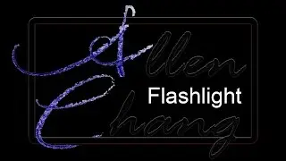 Flashlight (Jessie J) - AllenChangViolin Violin Instrumental Cover