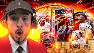 PACK OPENING KNOCKOUT ROYALTY ( pack 86x25, packs 300k... ) - FC 26 Ultimate Team