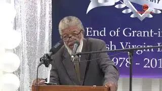 Douglas Wheatley Speaks on Mr Willard Wheatley - who was he?