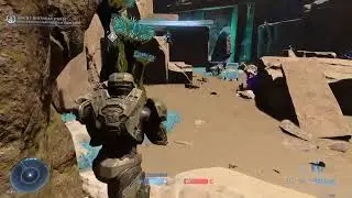 Halo Infinite Legendary Custom Campaign M11 - M12