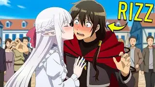 Overpowered Mage Marries an Elf Girl | Anime Recap