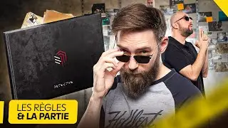 Ce jeu d&rsquo;enqu&ecirc;te est trop bien fait ! ATTENTION SPOILERS ! | Detective Box