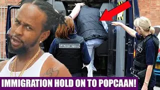 Popcaan HASSLED In The UK | Jamaican Superman | La Lewis History Lesson | Rayvon & Sugar Bear