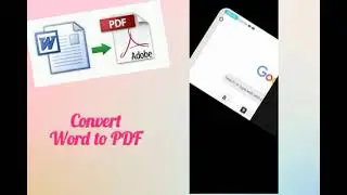 word to pdf # pdf convert # online pdf convert #words
