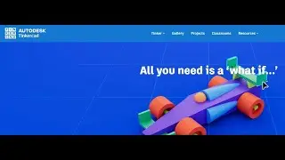 Getting Started in Tinkercad