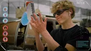 Faction Target Drone TVC