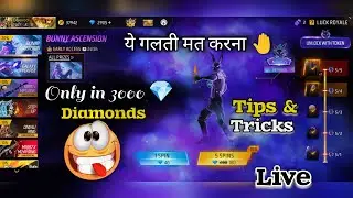 Bunny Bundle Tips and Tricks Live | Star Gamers Army