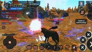 The Wolf - Fun PvP with Lip & MST members |  1K War