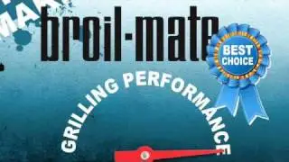 Broil Mate - One Tough Grill