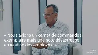Yves Devin et le courage manag&eacute;rial