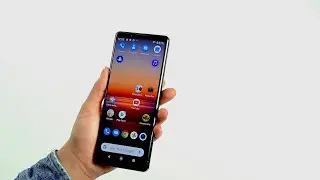Обзор Sony Xperia 1 II: идеальный смартфон для фотографов