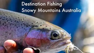 Destination Fishing - Snowy Mountains - Australia