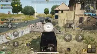PUBG New State (BR) *Erangel* iPhone SE 3