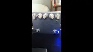 KuroDrive Shoot-out -- Handmade Overdrive