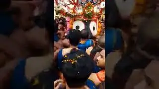 Jhuli Jhuli ase mo kalia gunthuni  Hati // Jagannatha Pahandi Status // Jagannatha Bhajana//