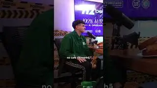 Caiox espondo a mans&atilde;o Loud