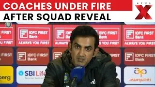 T20 WC Squad Controversy: Gill Dropped, Kohli & Rohit Axed &mdash; Coaches Under Fire