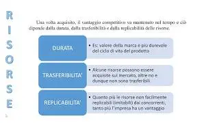 Cap 2   Risorse e Competenze