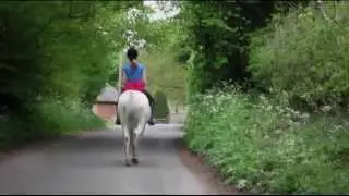 Happy :D -SRLEquestrian and RacetheWind