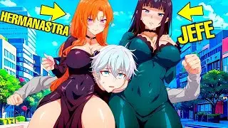 INVERSIÓN DE GÉNEROS: ¡UNA LLUVIA DE CHICAS PELEA POR UN SOLO CHICO! Resumen de Manhwa