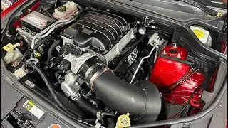 ВАШЕМУ MOPAR НУЖЕН ЭТОТ НАГНЕТАТЕЛЕЙ😤😤