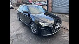 Audi A1 1.0 TFSI 25 S line Sportback S Tronic Euro 6 (s/s) 5dr #cambridgemotorsplumstead #automobile