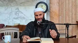 باب حلاوة الإيمان  | زبدة الصحيحين | الشيخ عبد المعطي البكور