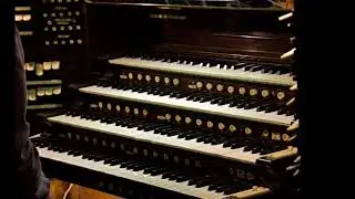 Mulet: Toccata 