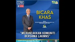 BICARA KHAS BERSAMA KETUA PEGAWAI EKSEKUTIF LAKMNS