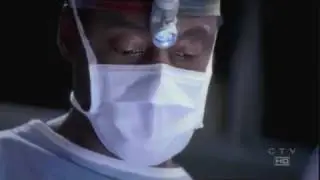 Grey's Anatomy.Burke's Vow in the OR